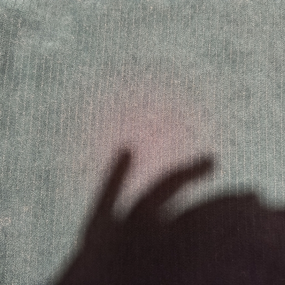 Alia Velvet pants. Size 12. Color blue duck. Preloved. Good condition. - Picture 5 of 5